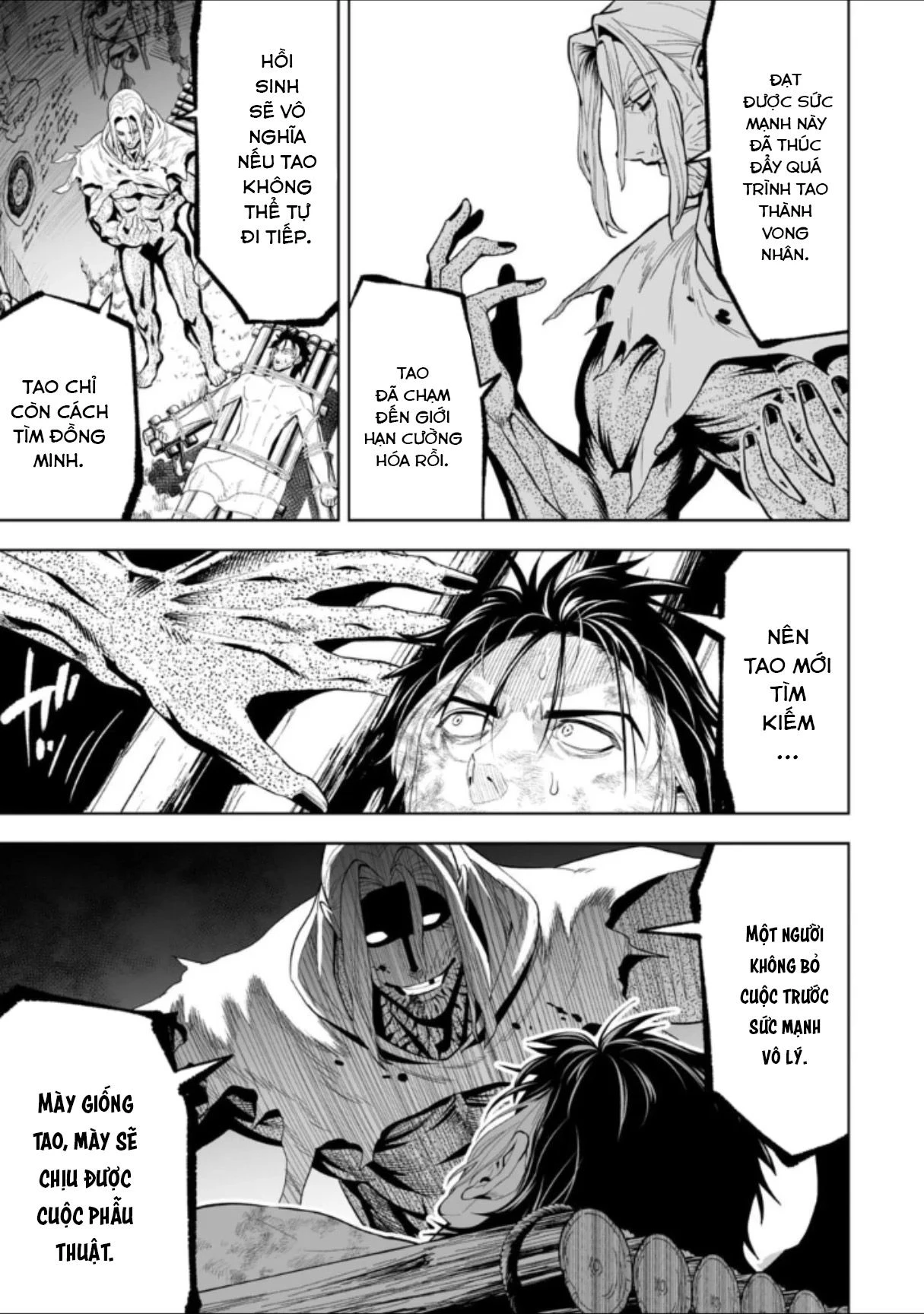 Lostend- Thất Lạc Chapter 36 - 5