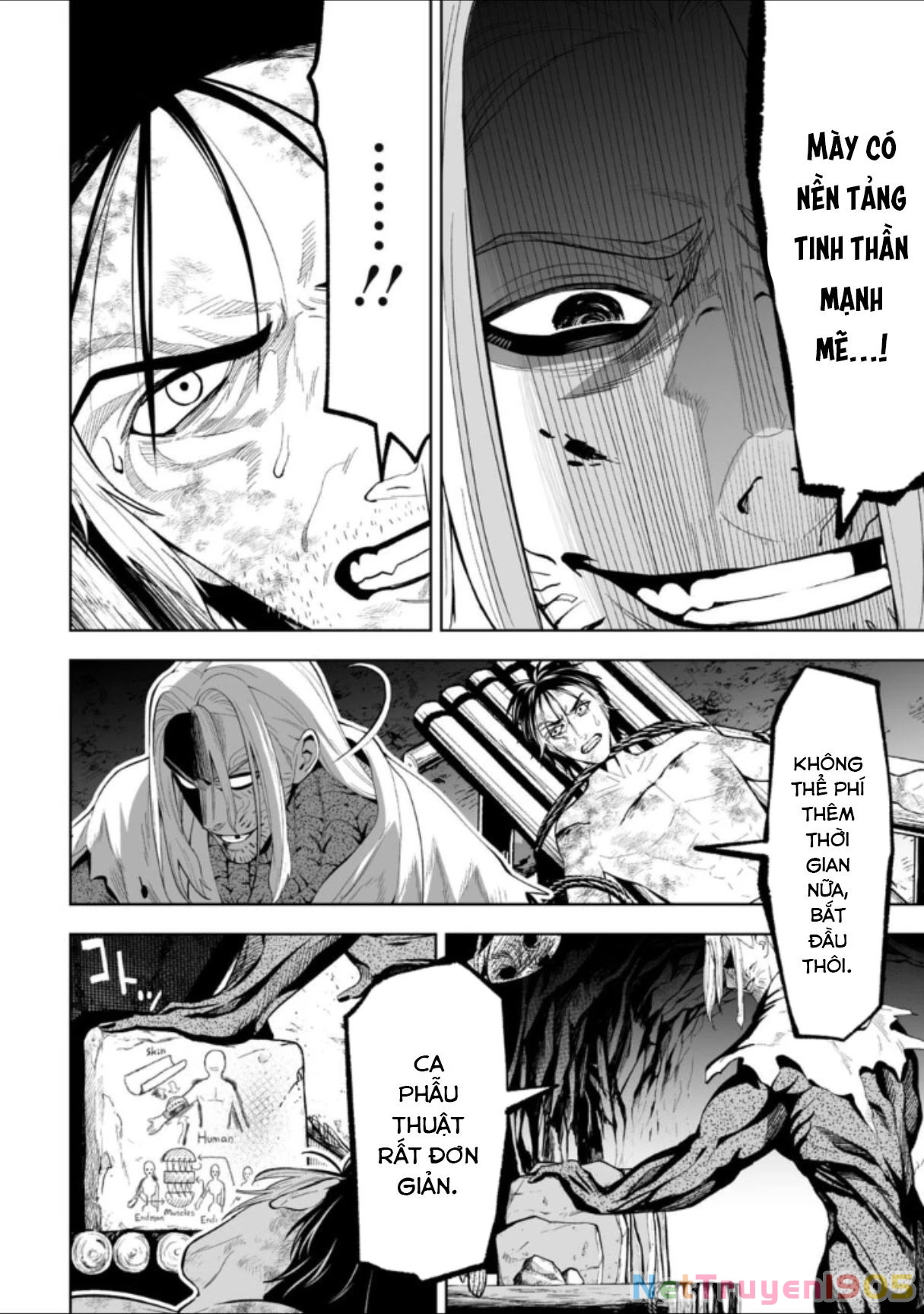 Lostend- Thất Lạc Chapter 36 - 6