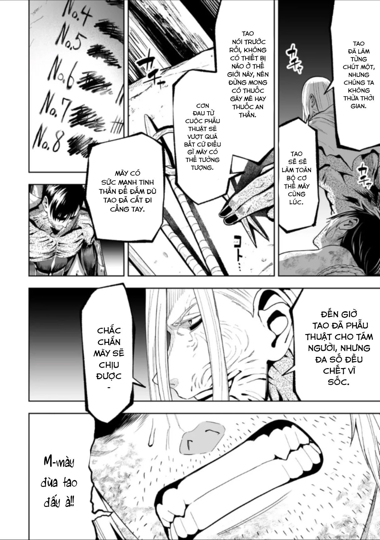 Lostend- Thất Lạc Chapter 36 - 8