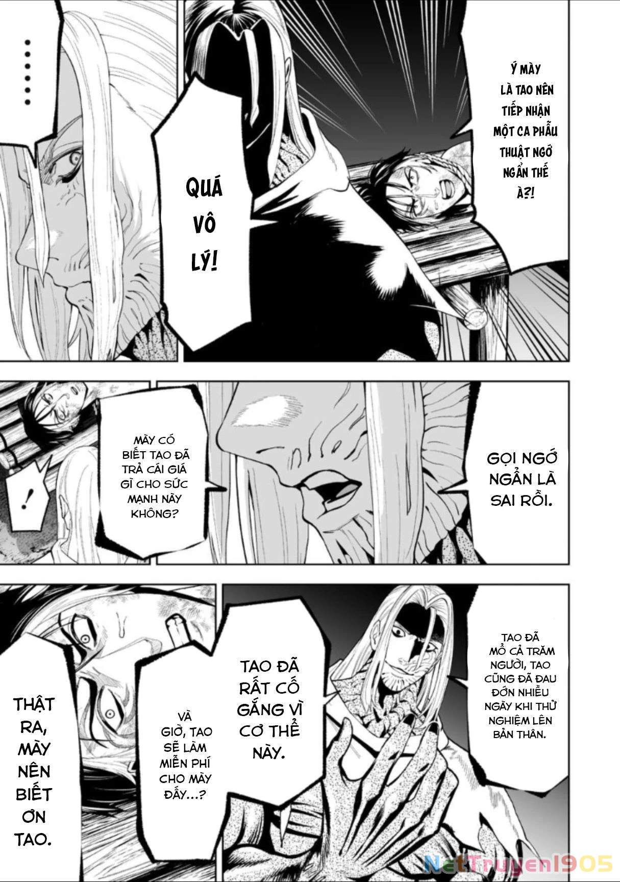 Lostend- Thất Lạc Chapter 36 - 9