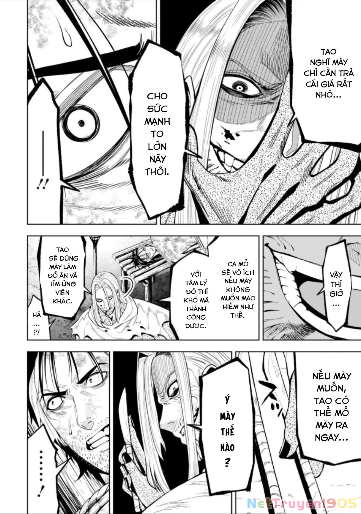 Lostend- Thất Lạc Chapter 36 - 10