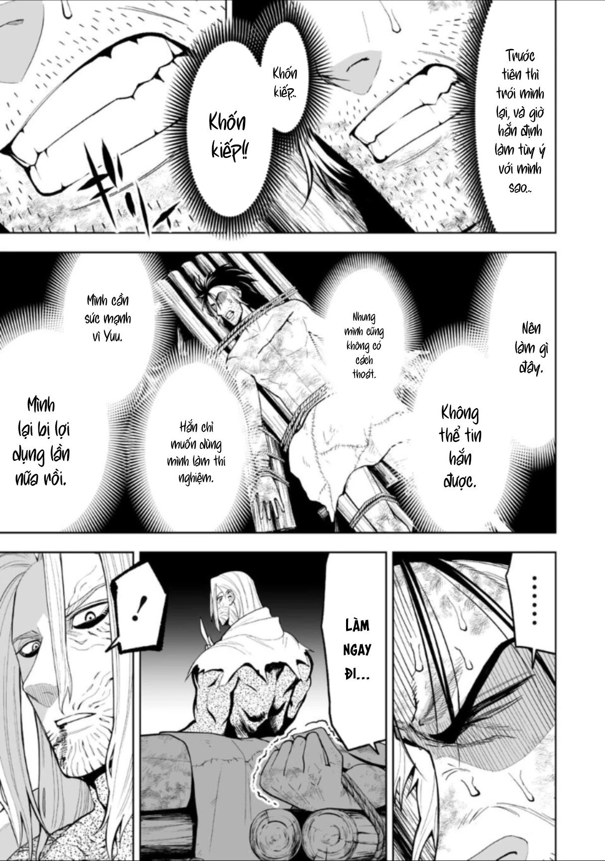 Lostend- Thất Lạc Chapter 36 - 11