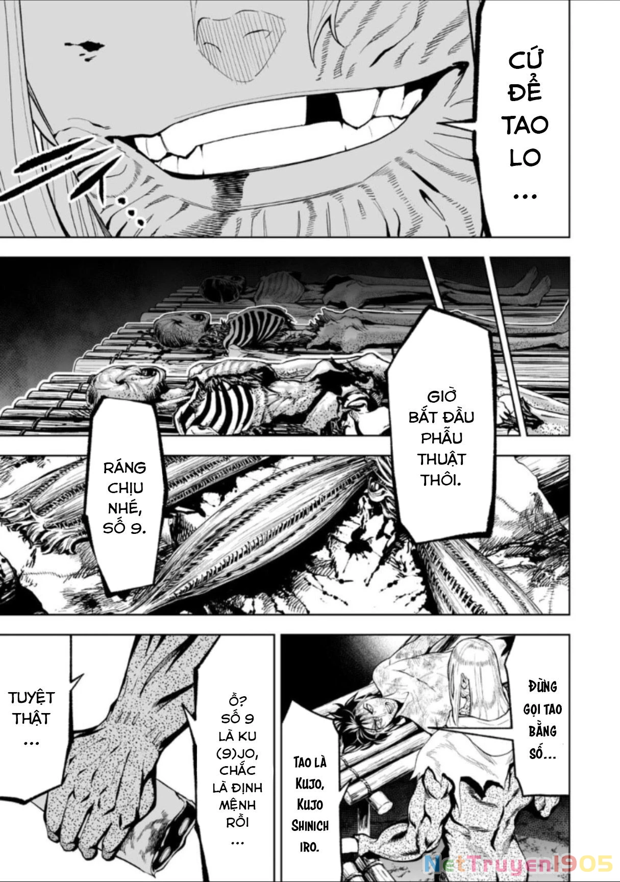 Lostend- Thất Lạc Chapter 36 - 13