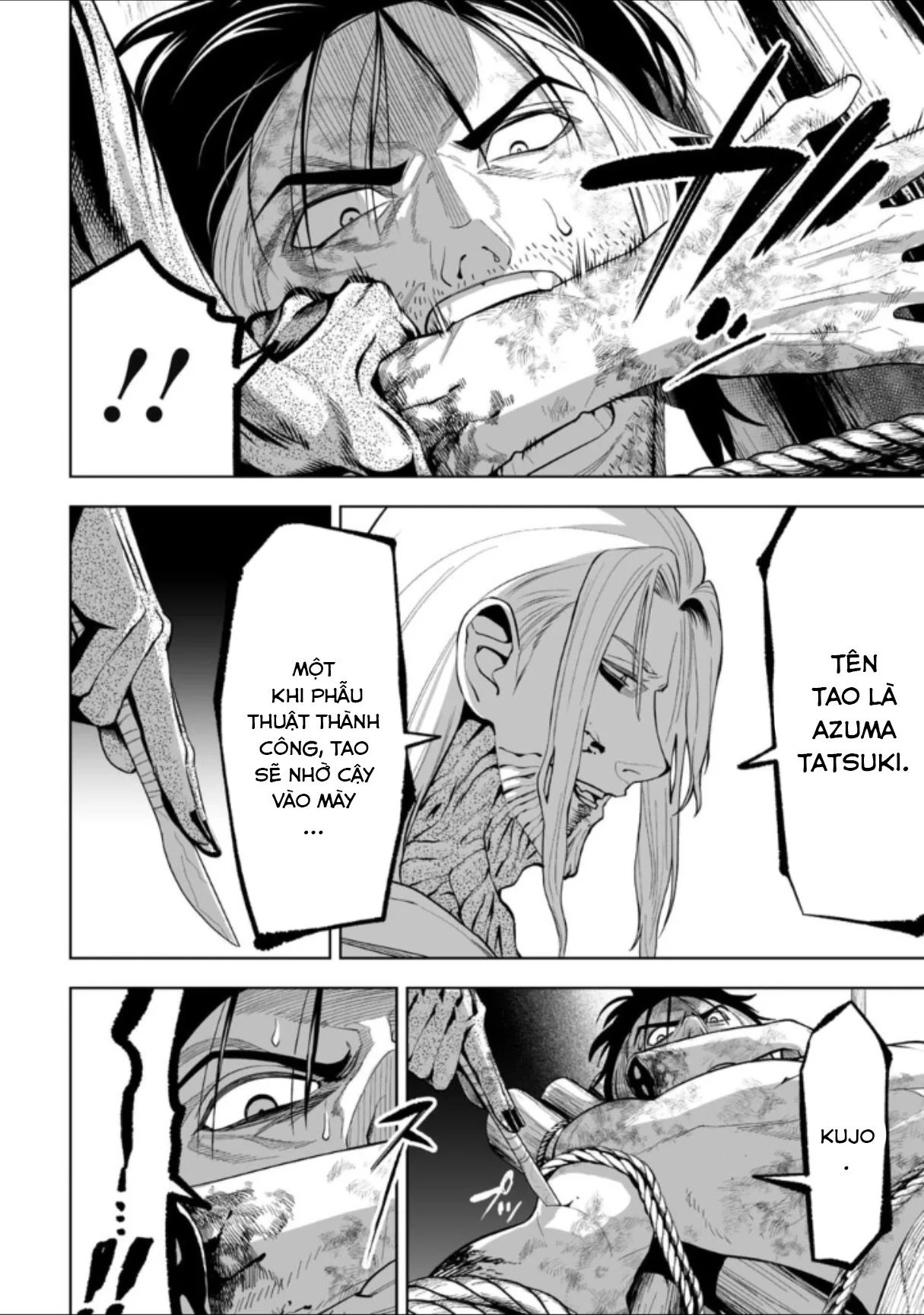 Lostend- Thất Lạc Chapter 36 - 14