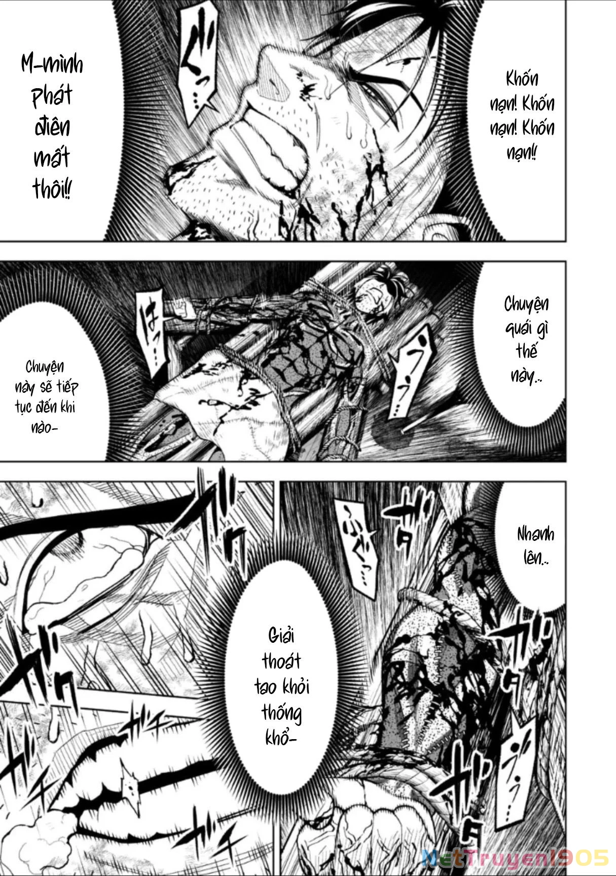 Lostend- Thất Lạc Chapter 37 - 3