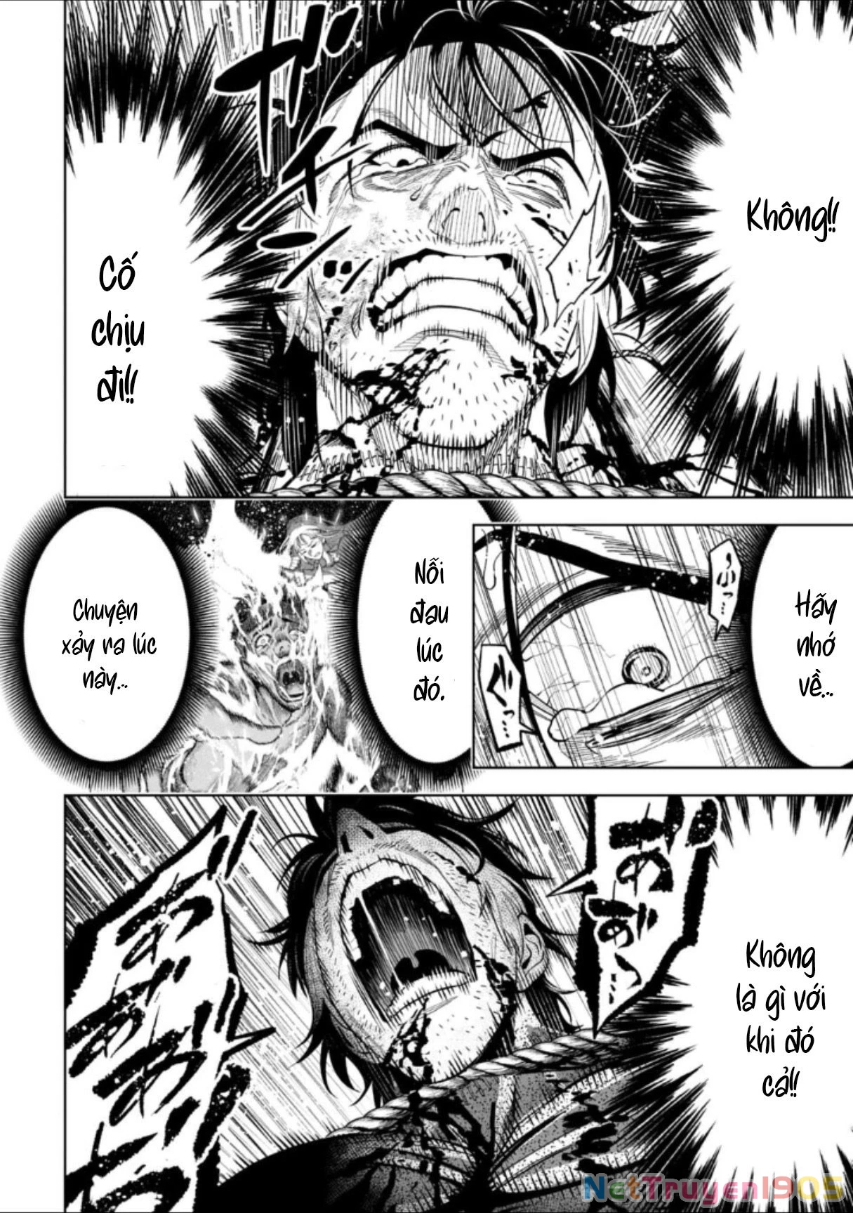 Lostend- Thất Lạc Chapter 37 - 4