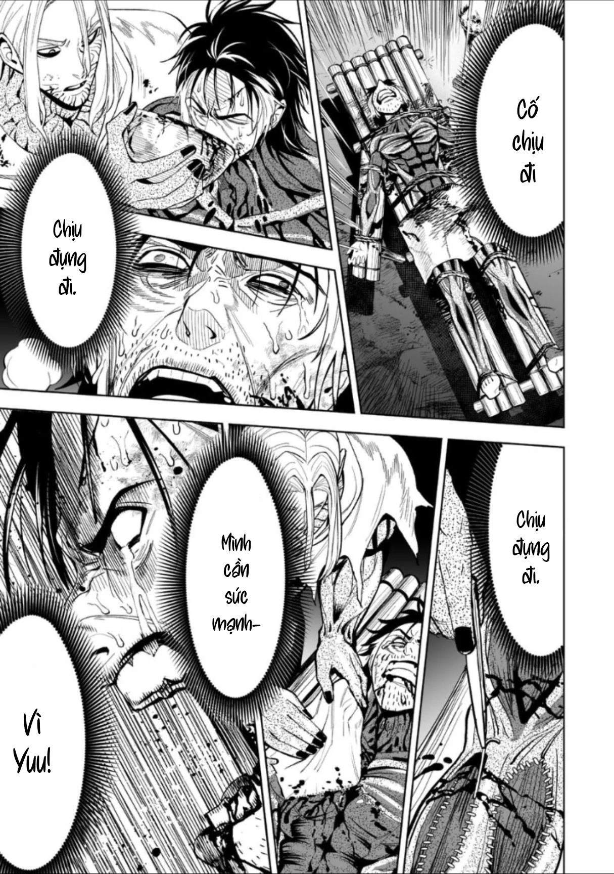 Lostend- Thất Lạc Chapter 37 - 5