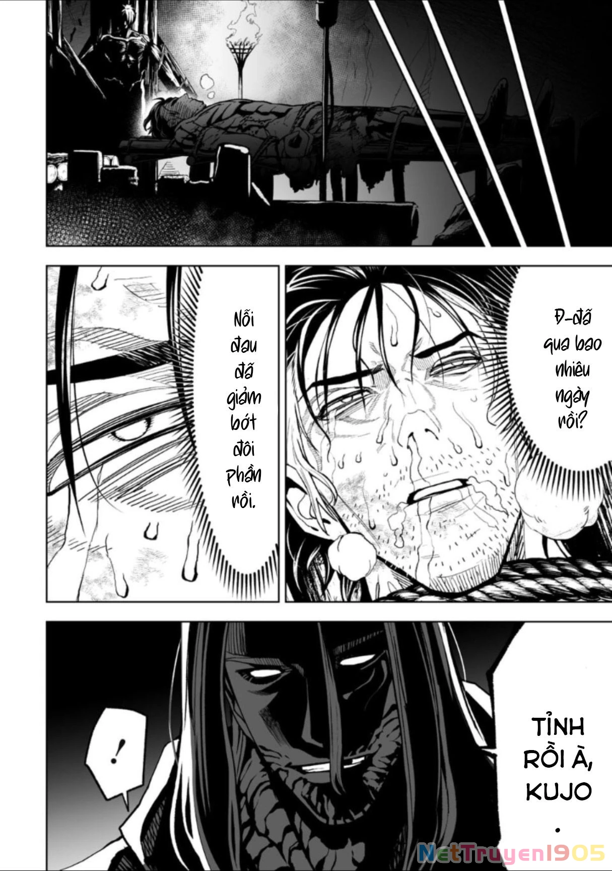 Lostend- Thất Lạc Chapter 37 - 6