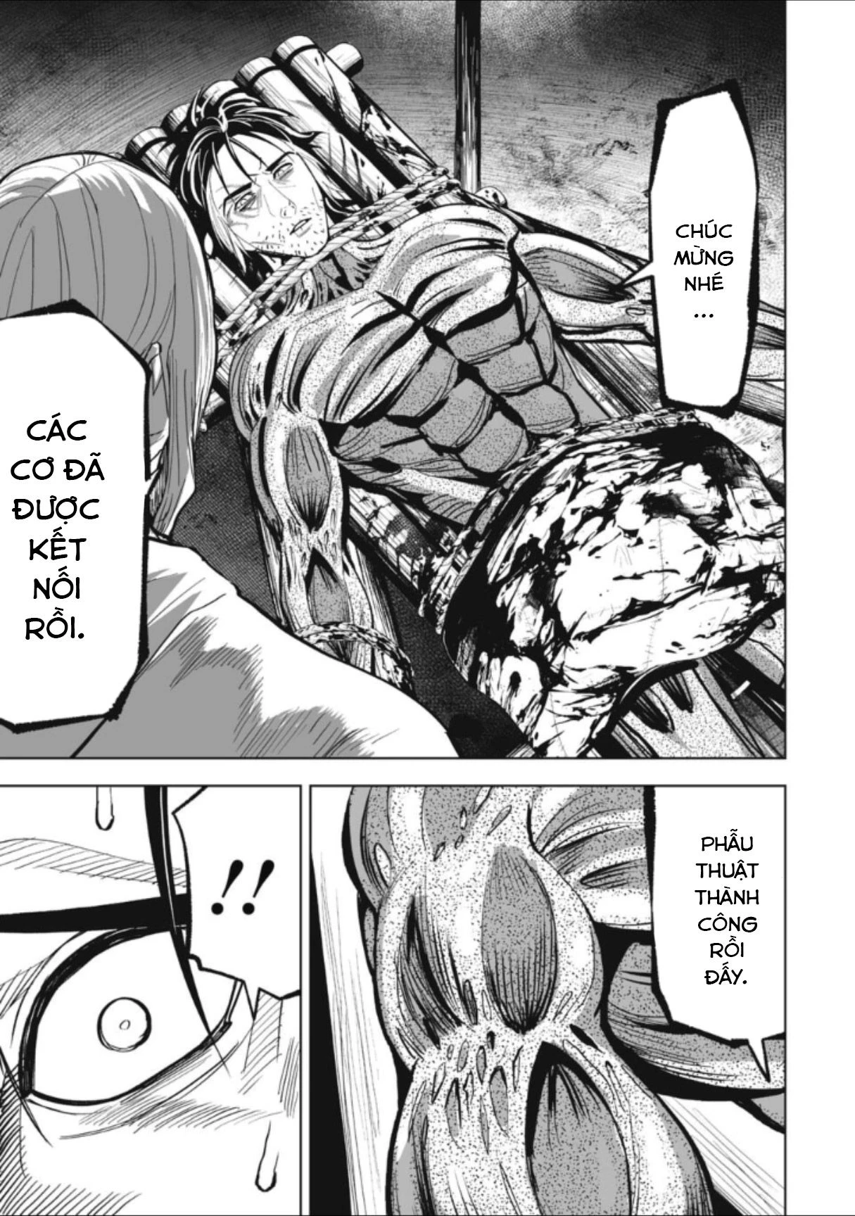 Lostend- Thất Lạc Chapter 37 - 7