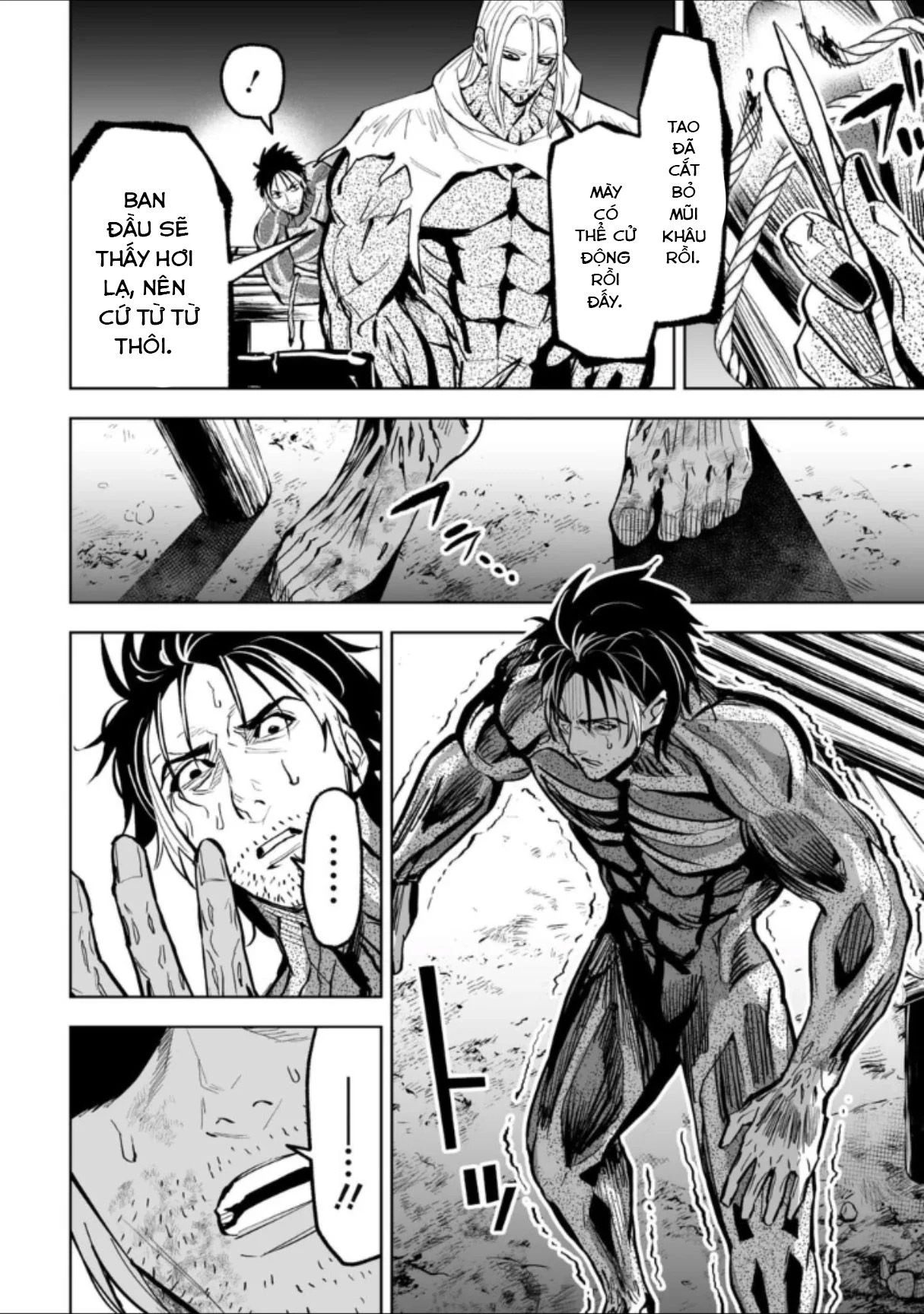 Lostend- Thất Lạc Chapter 37 - 8