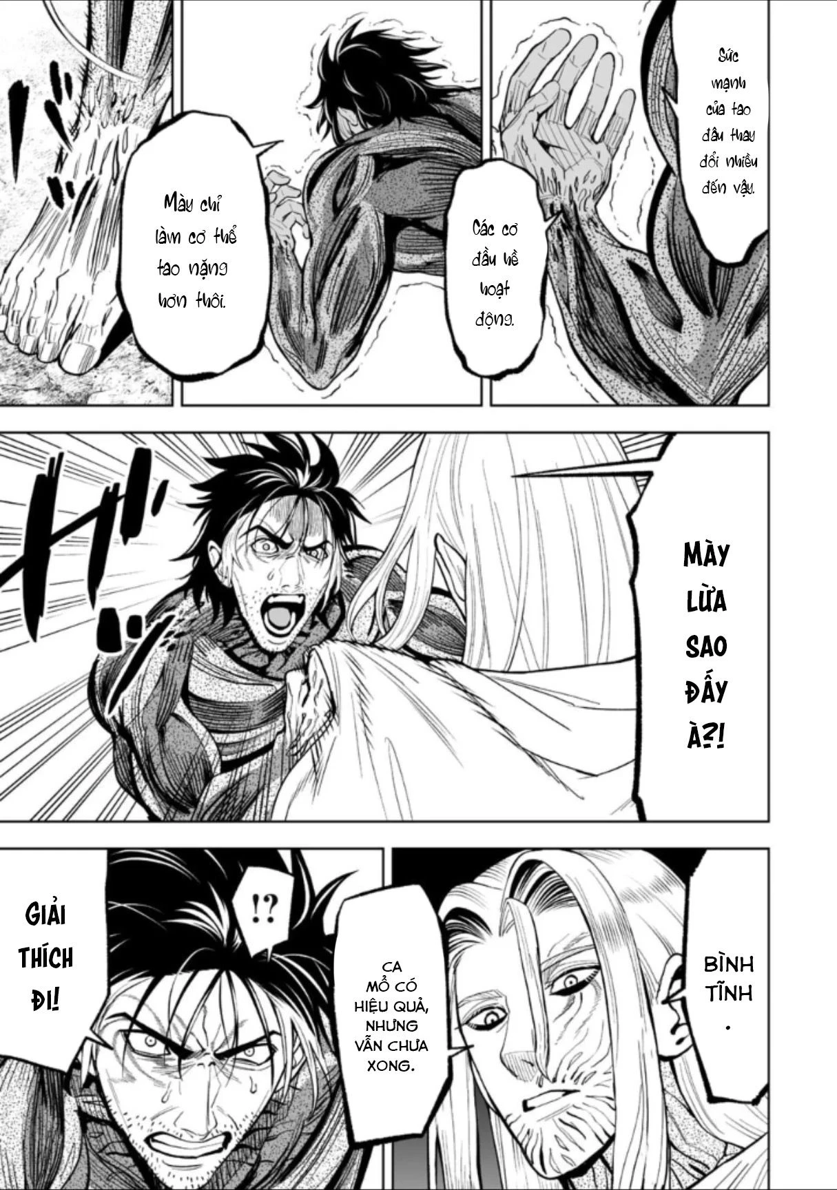 Lostend- Thất Lạc Chapter 37 - 11