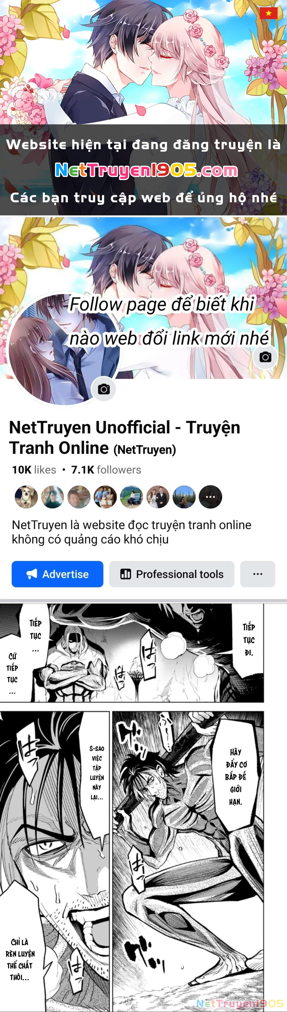 Lostend- Thất Lạc Chapter 38 - 1