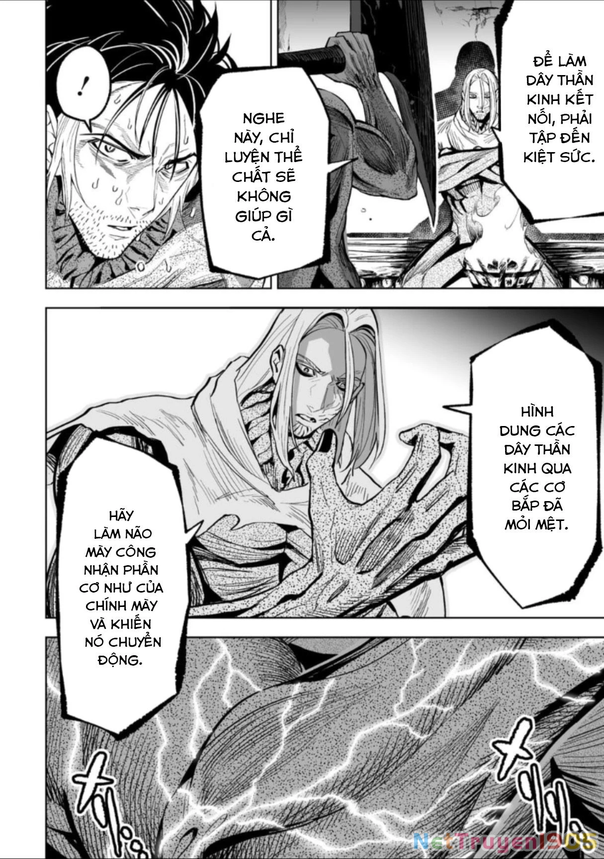 Lostend- Thất Lạc Chapter 38 - 2
