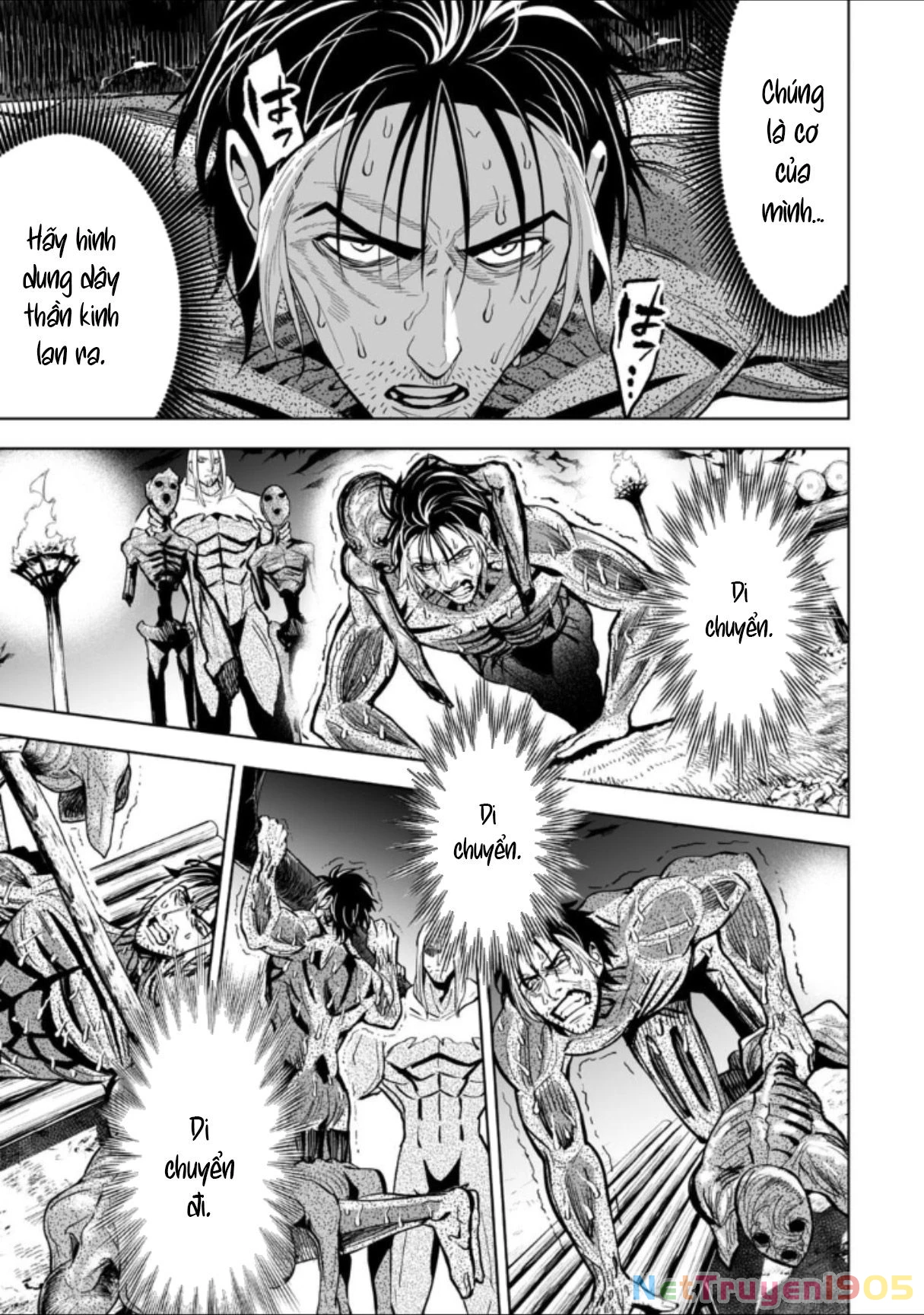 Lostend- Thất Lạc Chapter 38 - 3