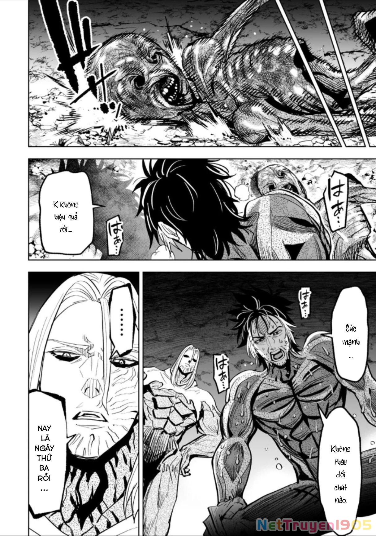Lostend- Thất Lạc Chapter 38 - 4