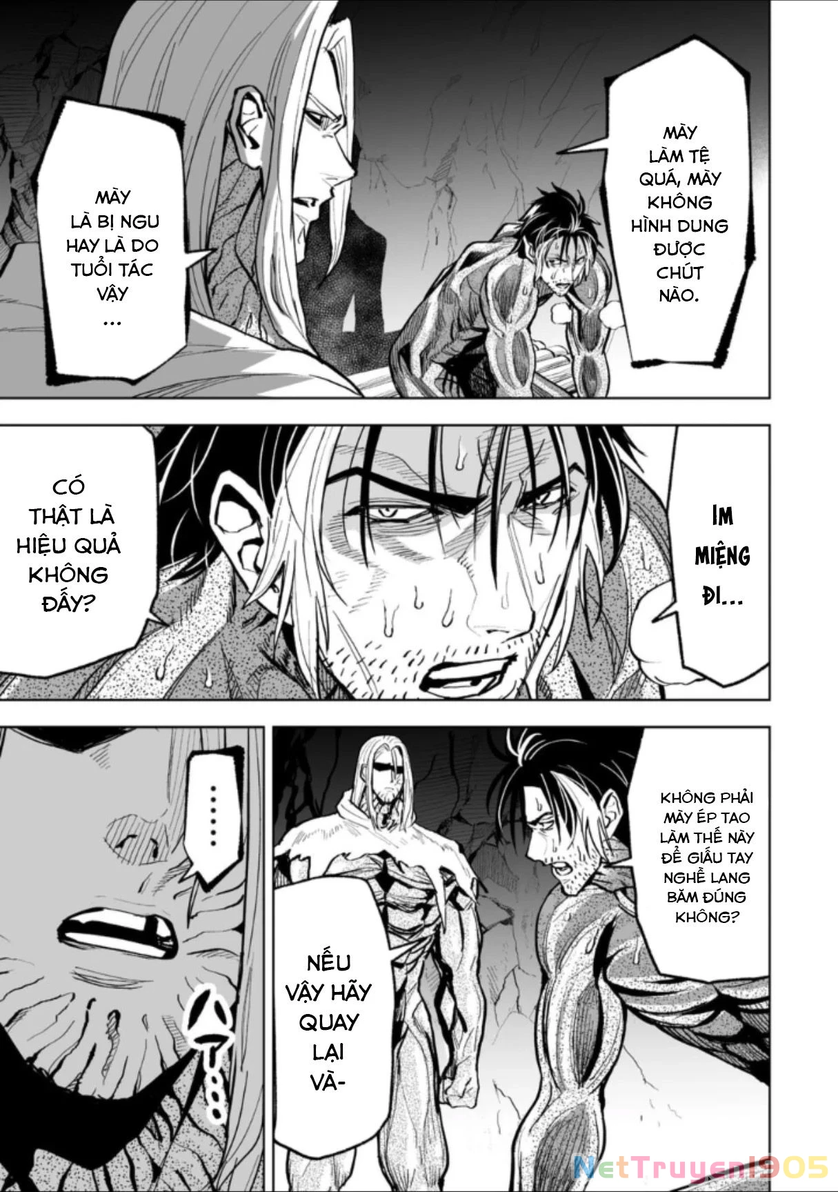 Lostend- Thất Lạc Chapter 38 - 5