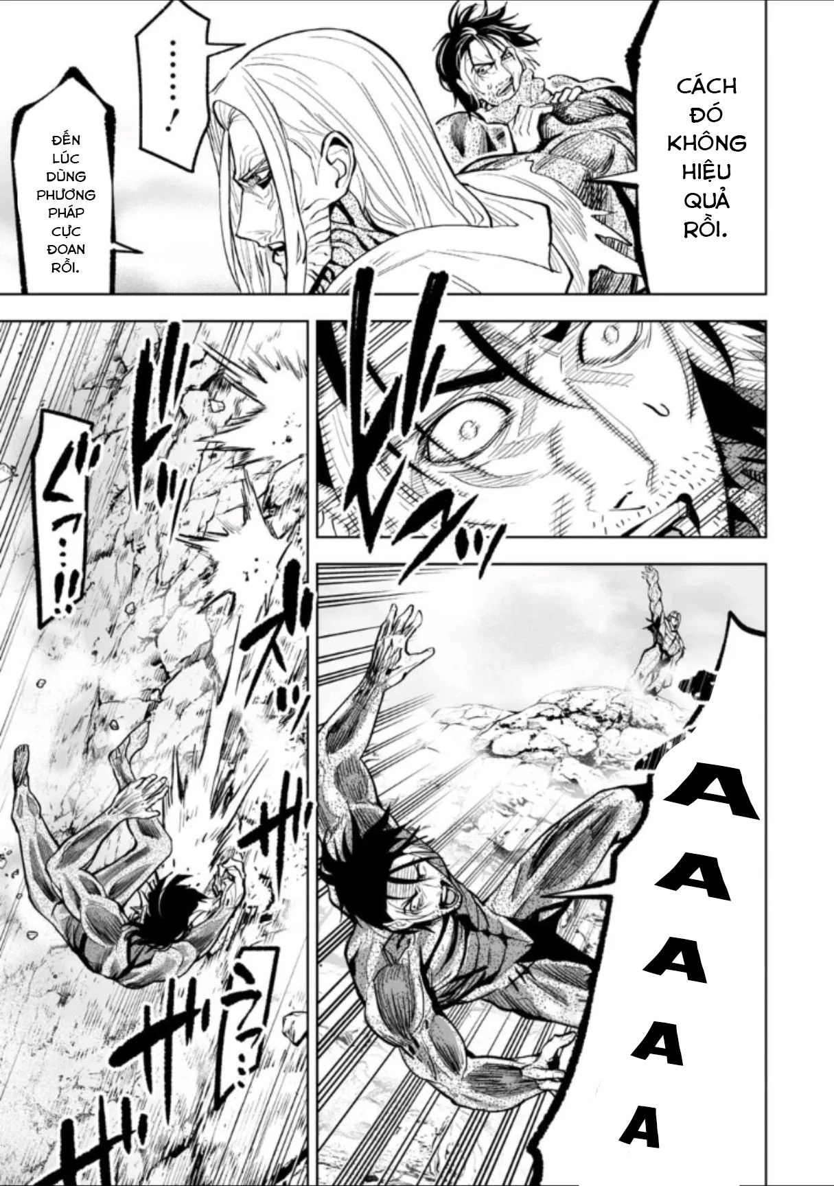 Lostend- Thất Lạc Chapter 38 - 7
