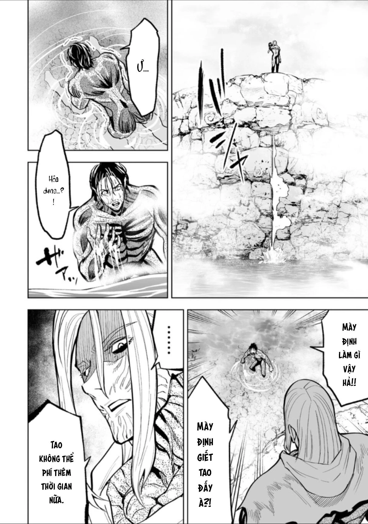 Lostend- Thất Lạc Chapter 38 - 8
