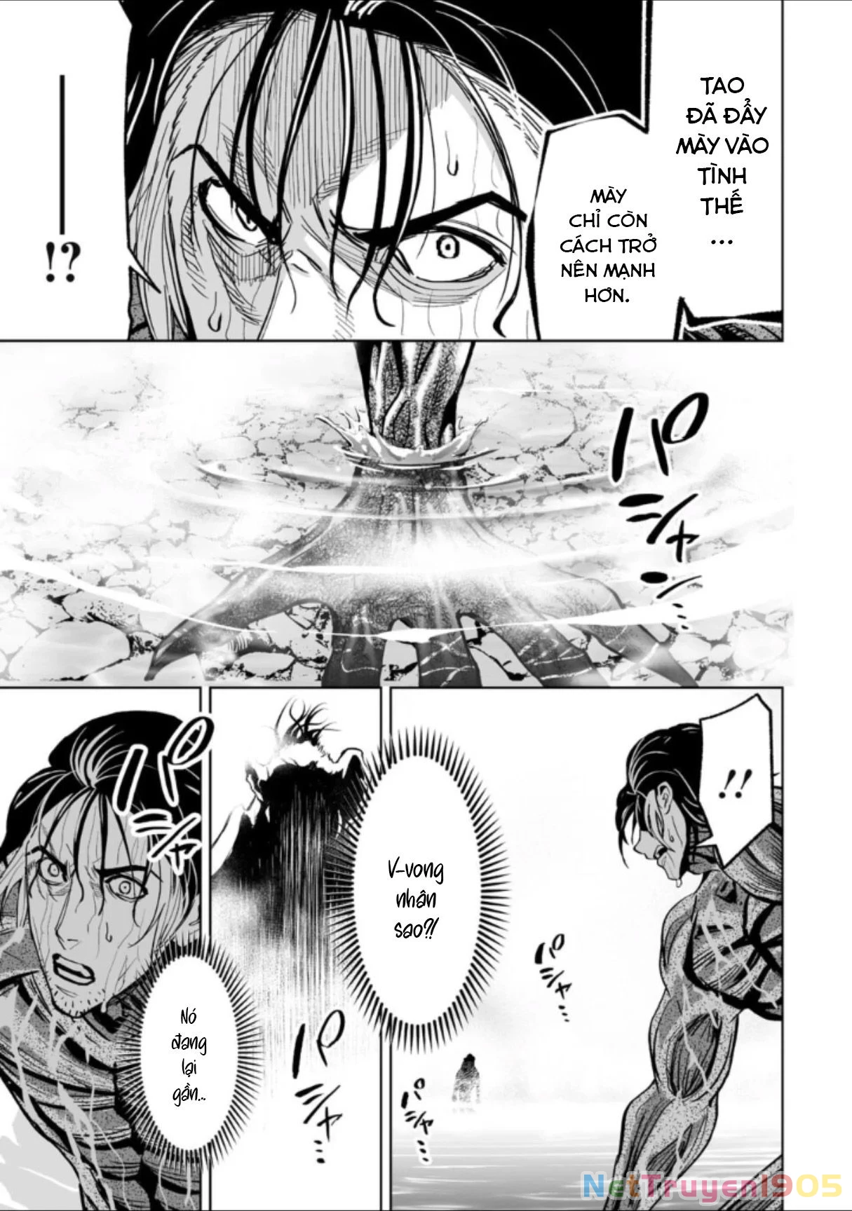 Lostend- Thất Lạc Chapter 38 - 9