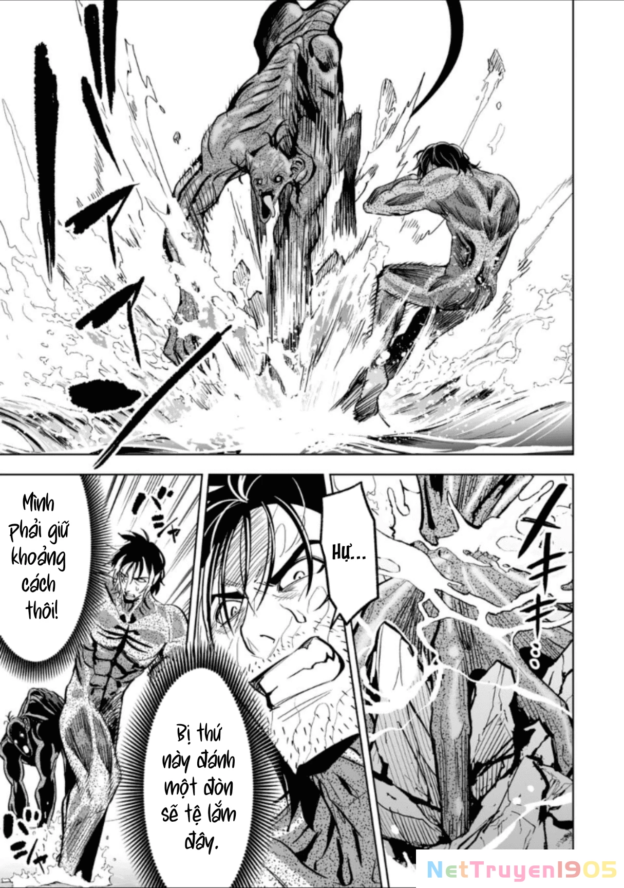 Lostend- Thất Lạc Chapter 39 - 3