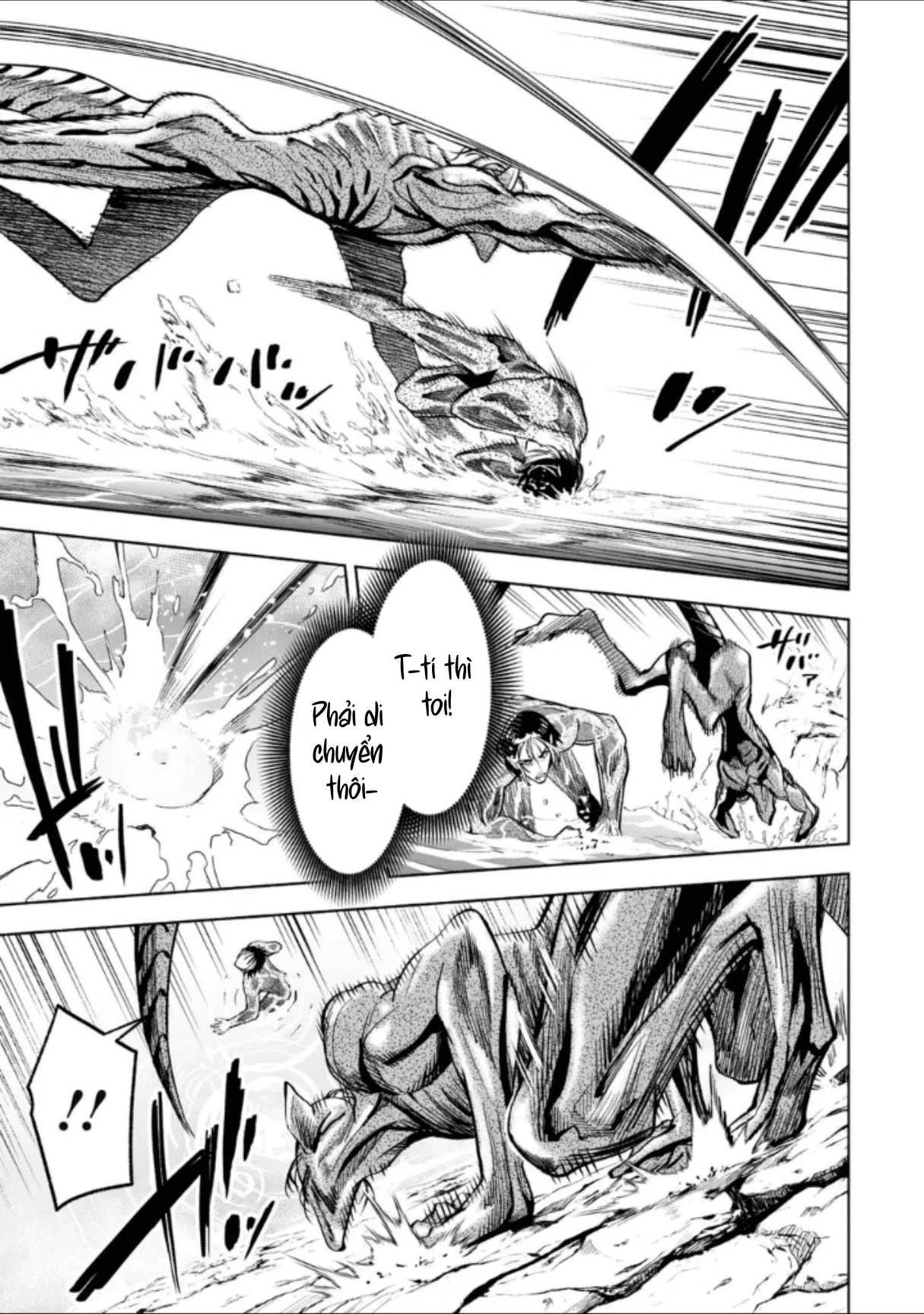 Lostend- Thất Lạc Chapter 39 - 5