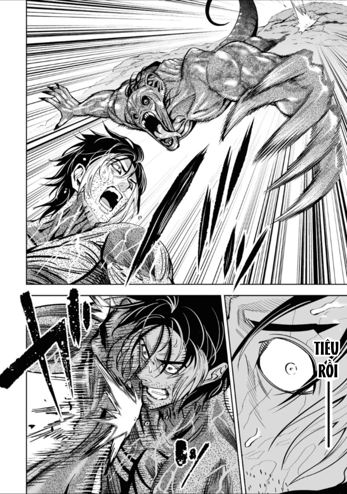 Lostend- Thất Lạc Chapter 39 - 6