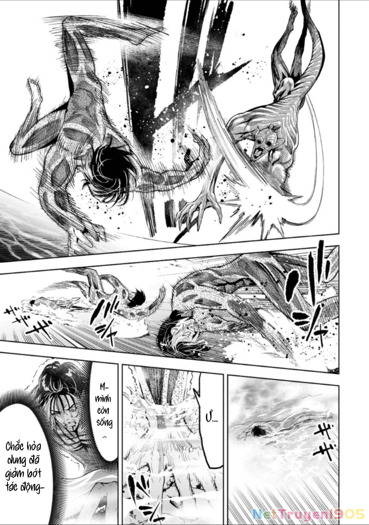 Lostend- Thất Lạc Chapter 39 - 7