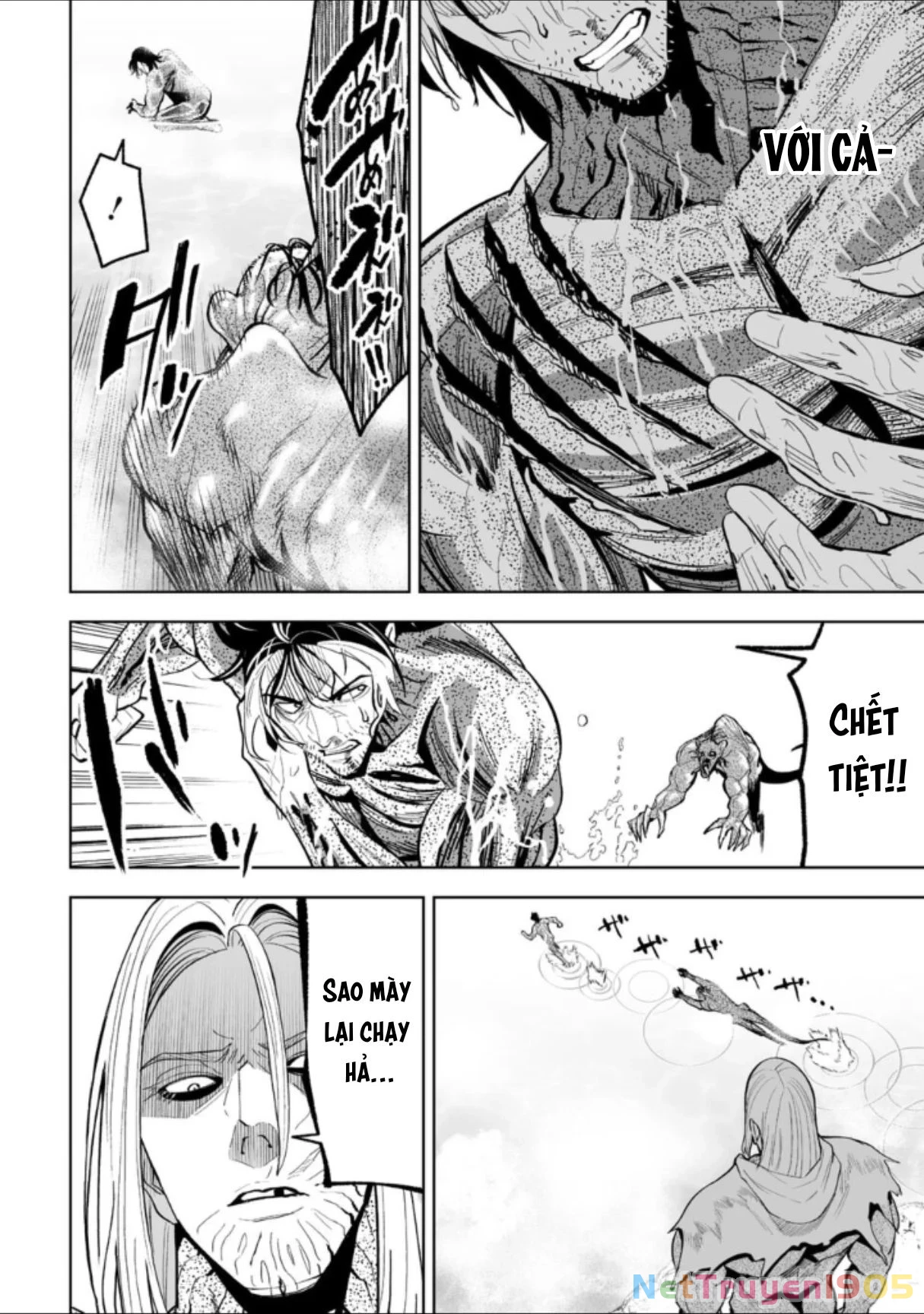 Lostend- Thất Lạc Chapter 39 - 8