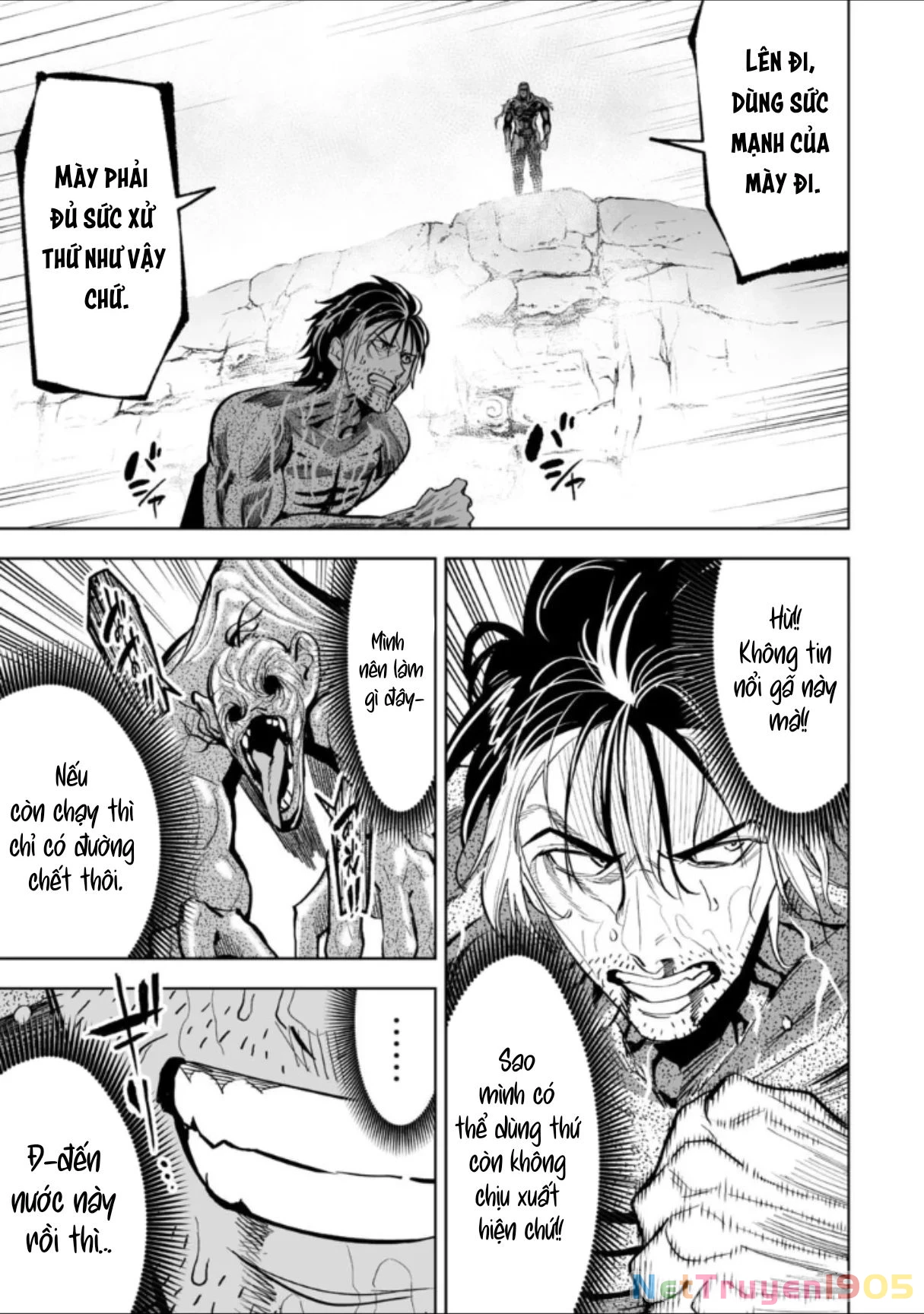 Lostend- Thất Lạc Chapter 39 - 9
