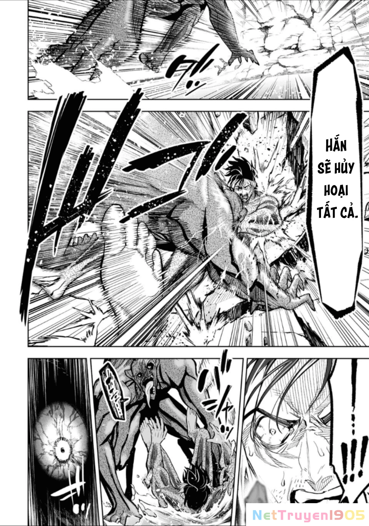 Lostend- Thất Lạc Chapter 40 - 2