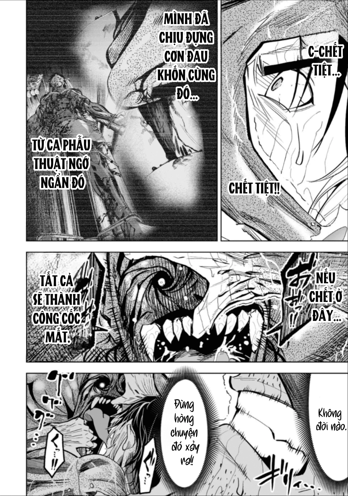 Lostend- Thất Lạc Chapter 40 - 4