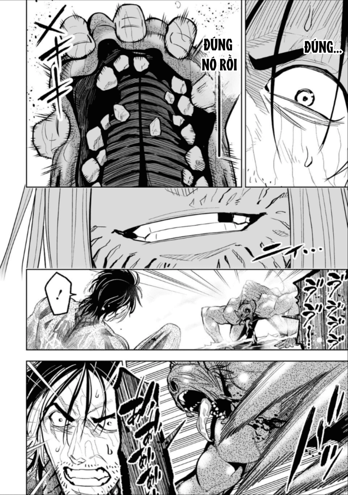 Lostend- Thất Lạc Chapter 40 - 8
