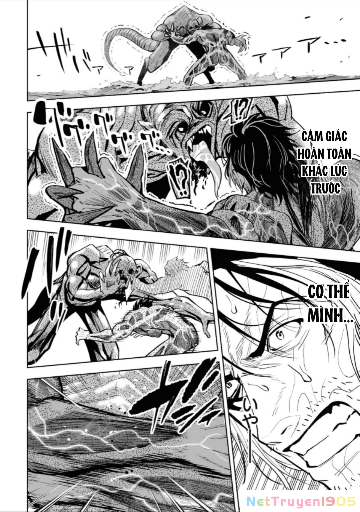 Lostend- Thất Lạc Chapter 40 - 10