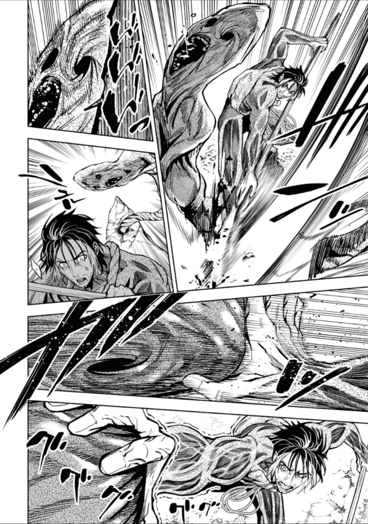 Lostend- Thất Lạc Chapter 41 - 2