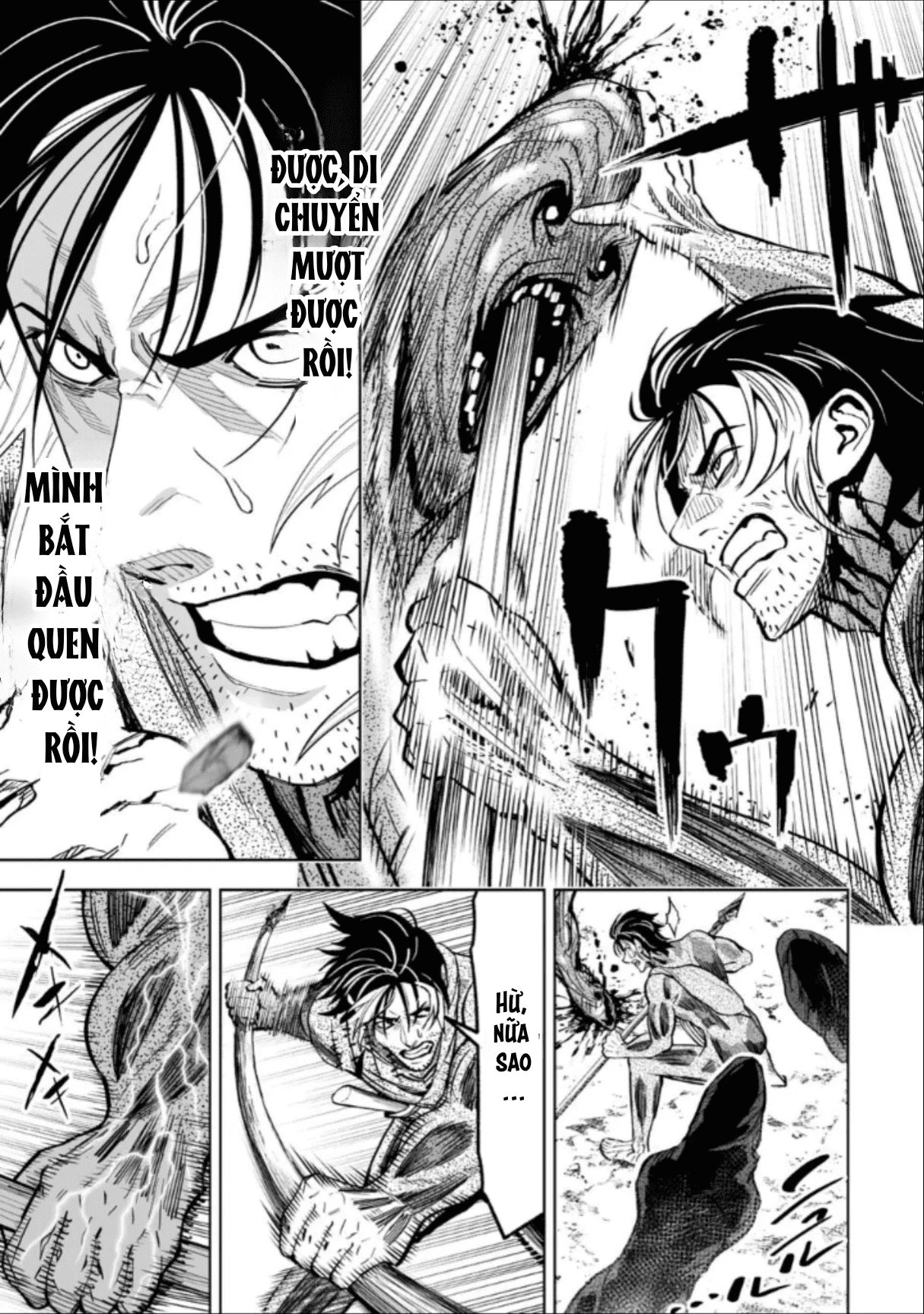 Lostend- Thất Lạc Chapter 41 - 3