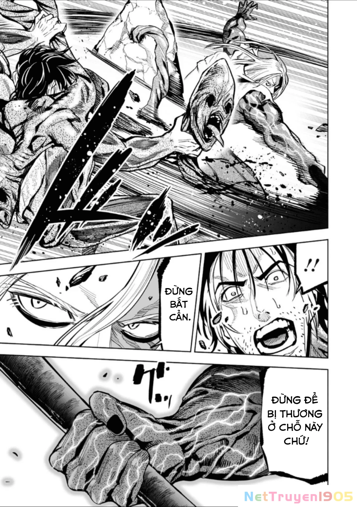 Lostend- Thất Lạc Chapter 41 - 5
