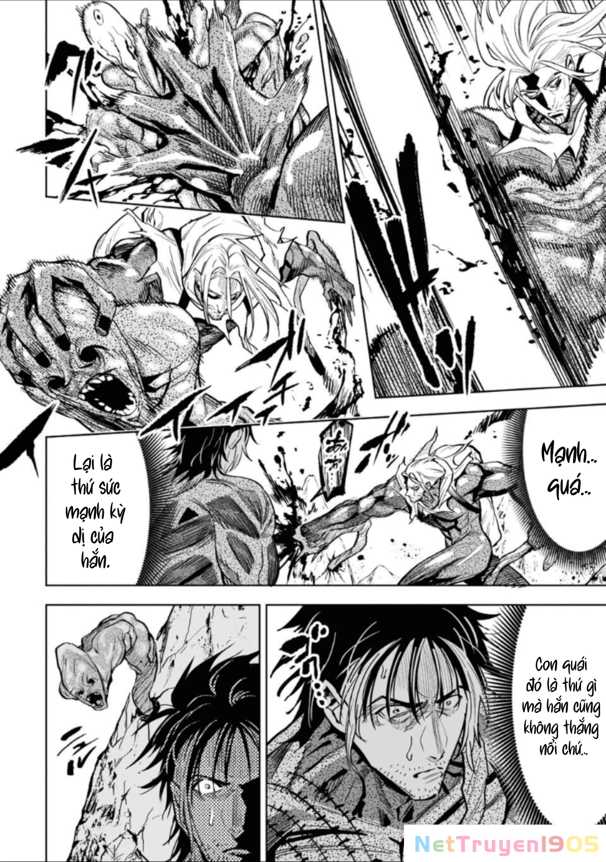 Lostend- Thất Lạc Chapter 41 - 6