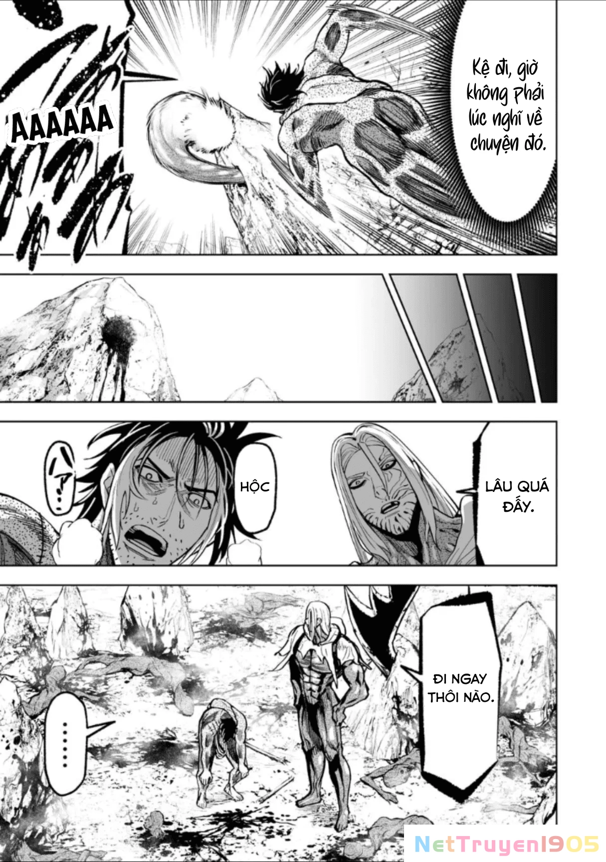 Lostend- Thất Lạc Chapter 41 - 7