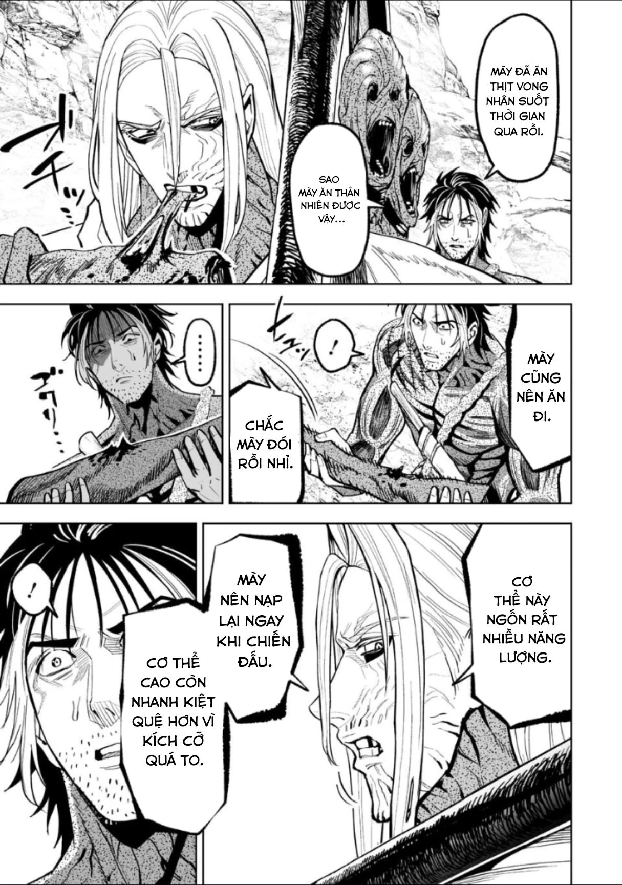 Lostend- Thất Lạc Chapter 41 - 9