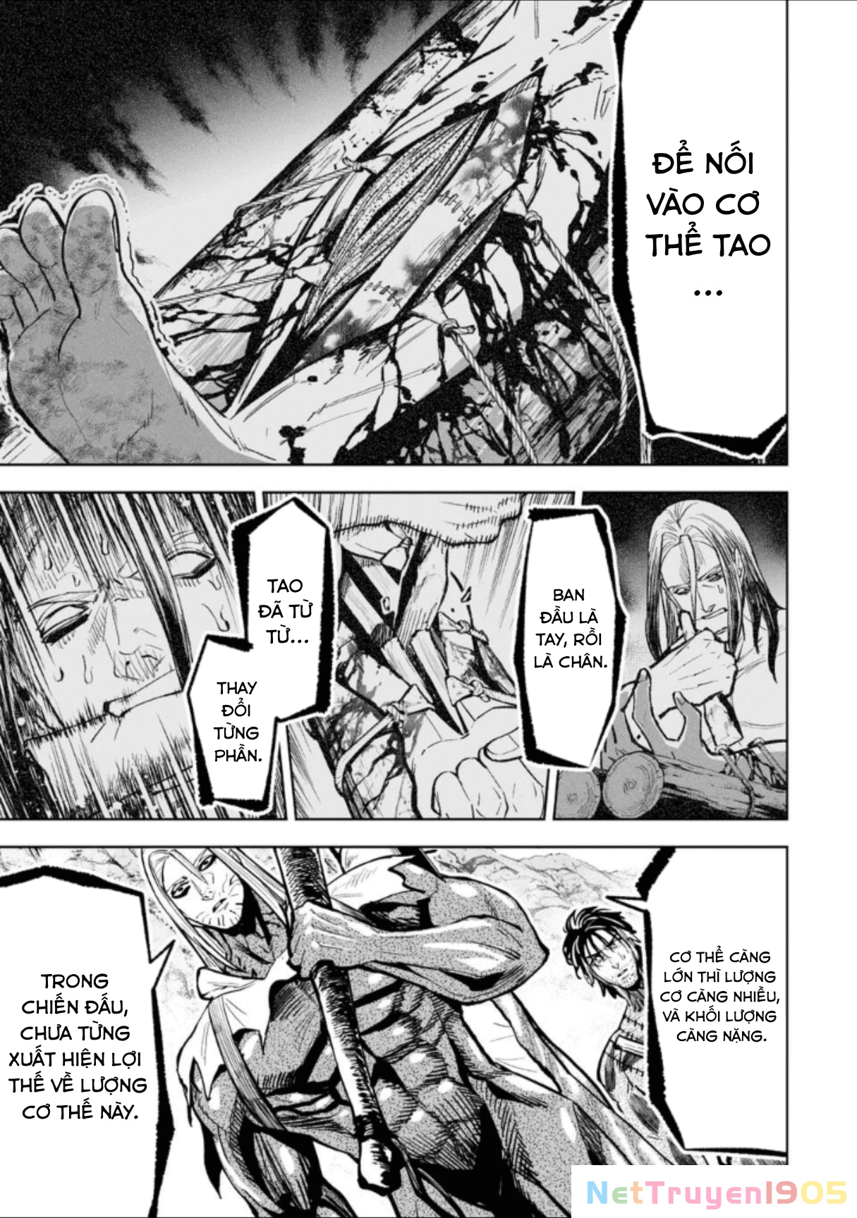 Lostend- Thất Lạc Chapter 41 - 11