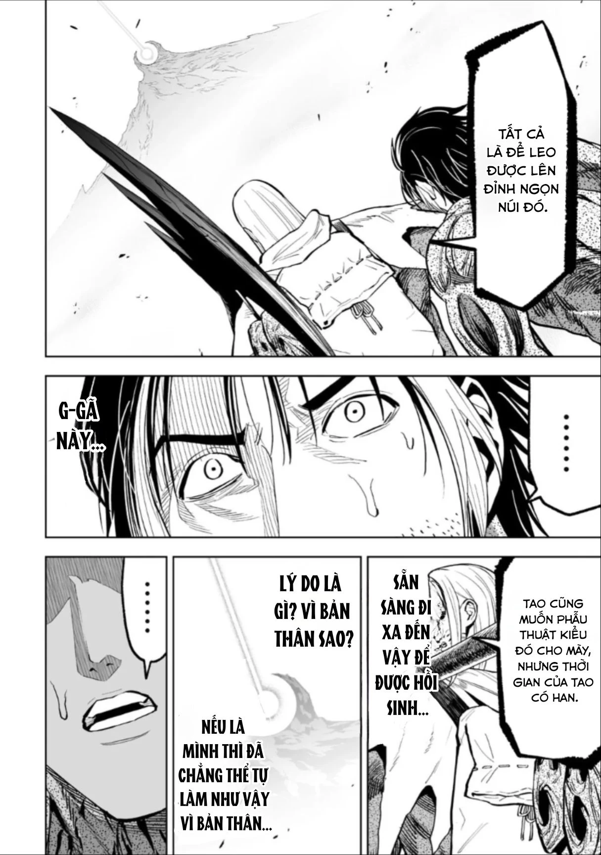 Lostend- Thất Lạc Chapter 41 - 12