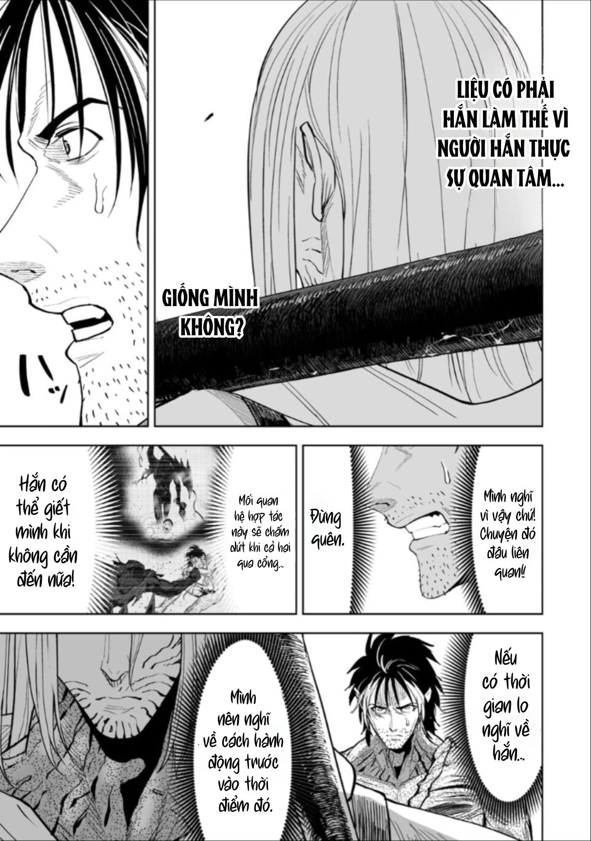 Lostend- Thất Lạc Chapter 41 - 13