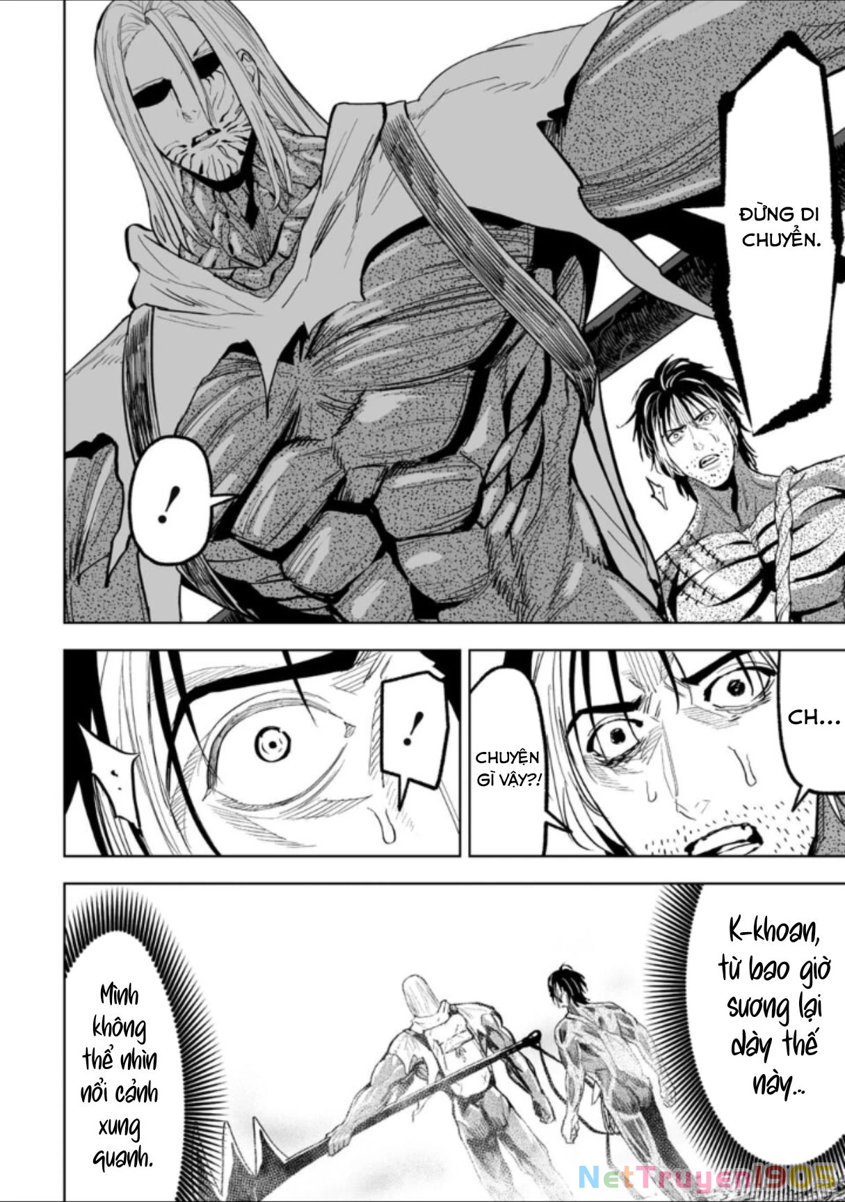 Lostend- Thất Lạc Chapter 41 - 14
