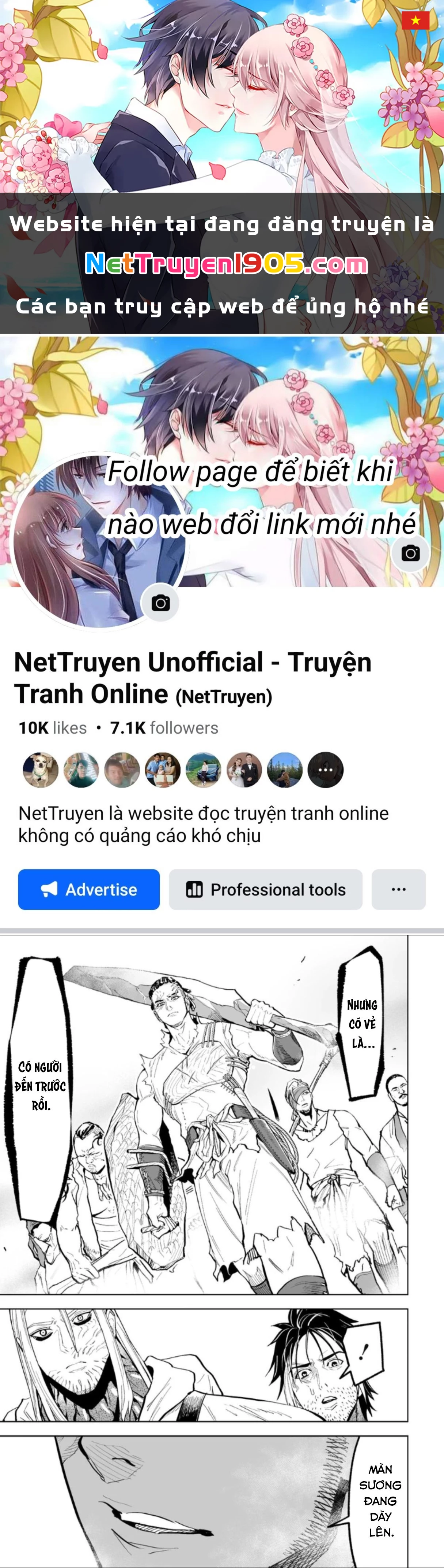 Lostend- Thất Lạc Chapter 42 - 1