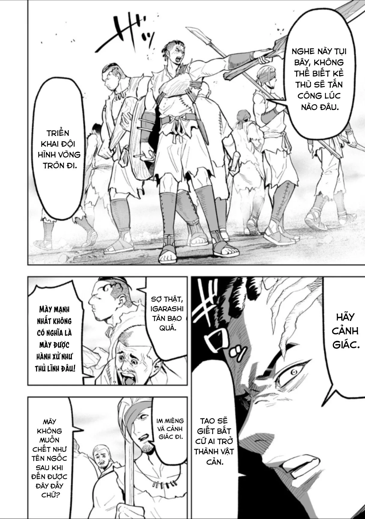Lostend- Thất Lạc Chapter 42 - 2
