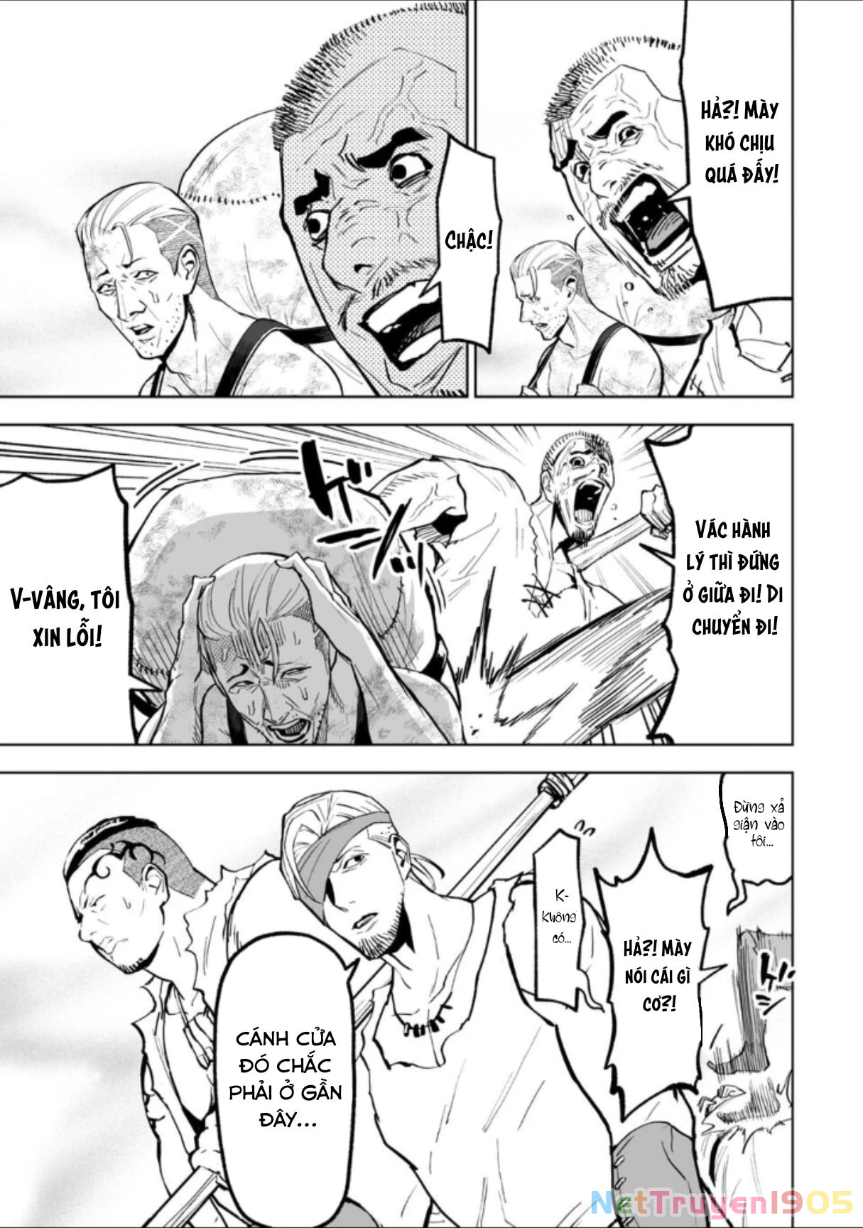 Lostend- Thất Lạc Chapter 42 - 3