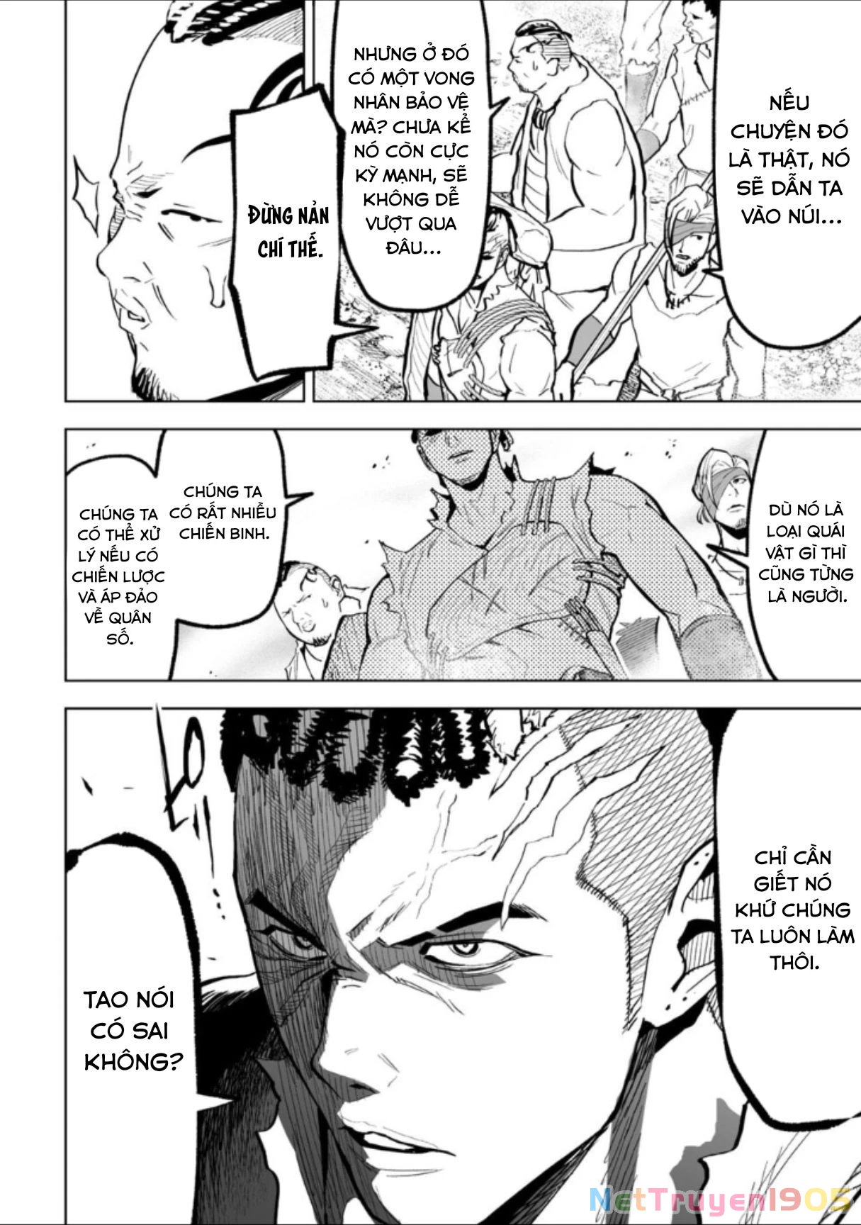 Lostend- Thất Lạc Chapter 42 - 4