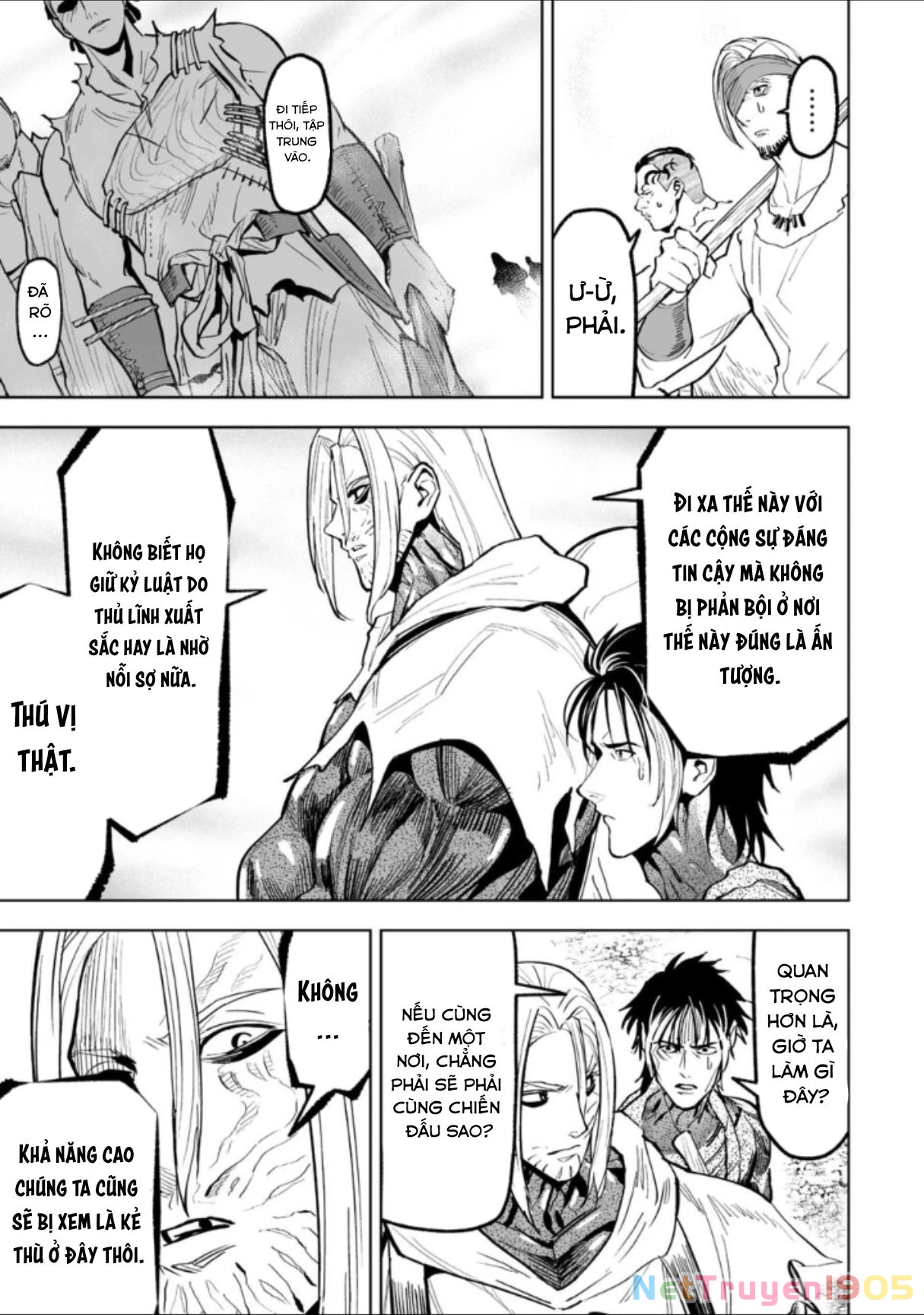 Lostend- Thất Lạc Chapter 42 - 5