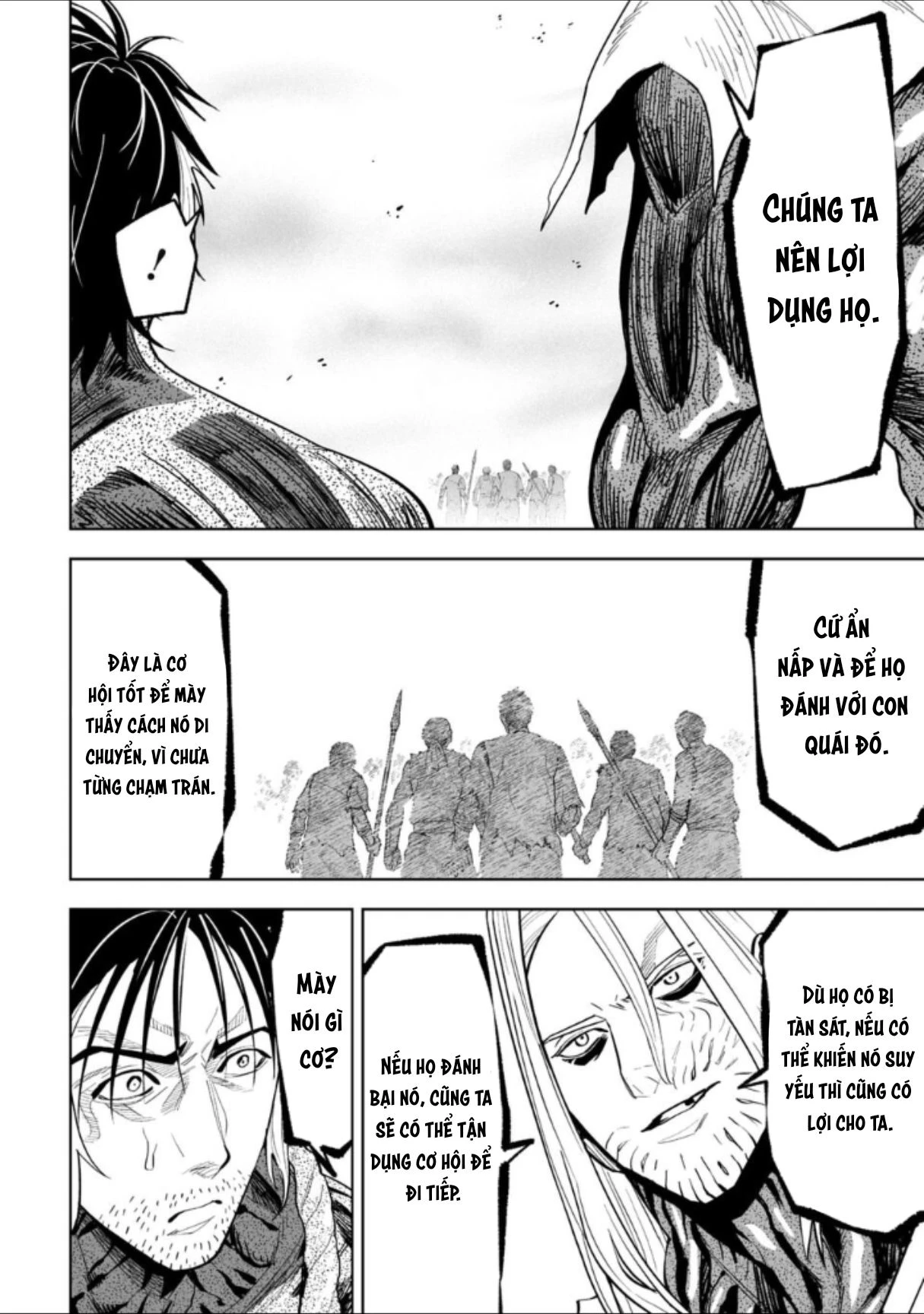 Lostend- Thất Lạc Chapter 42 - 6