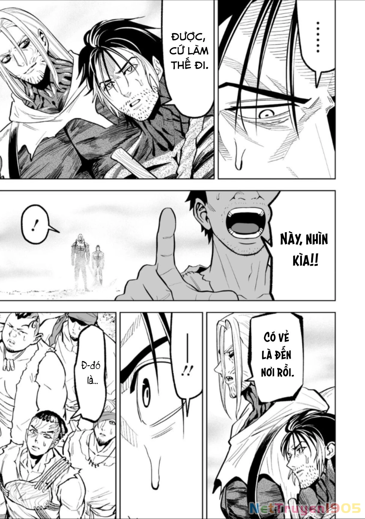 Lostend- Thất Lạc Chapter 42 - 7